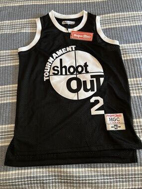 Headgear Classics Black "Shoot Out" Men's Tank Top NWT